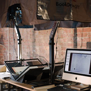 Atiz Book Scanning